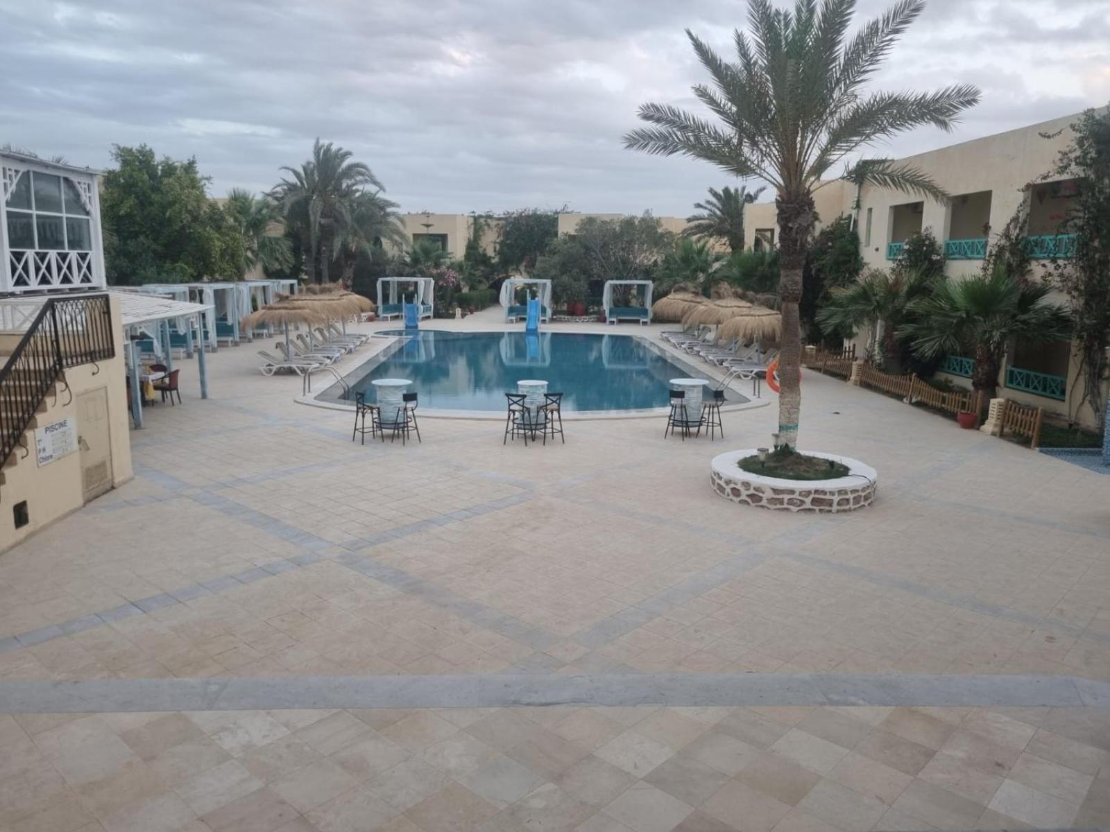 Diar Yassine Hotel 3*