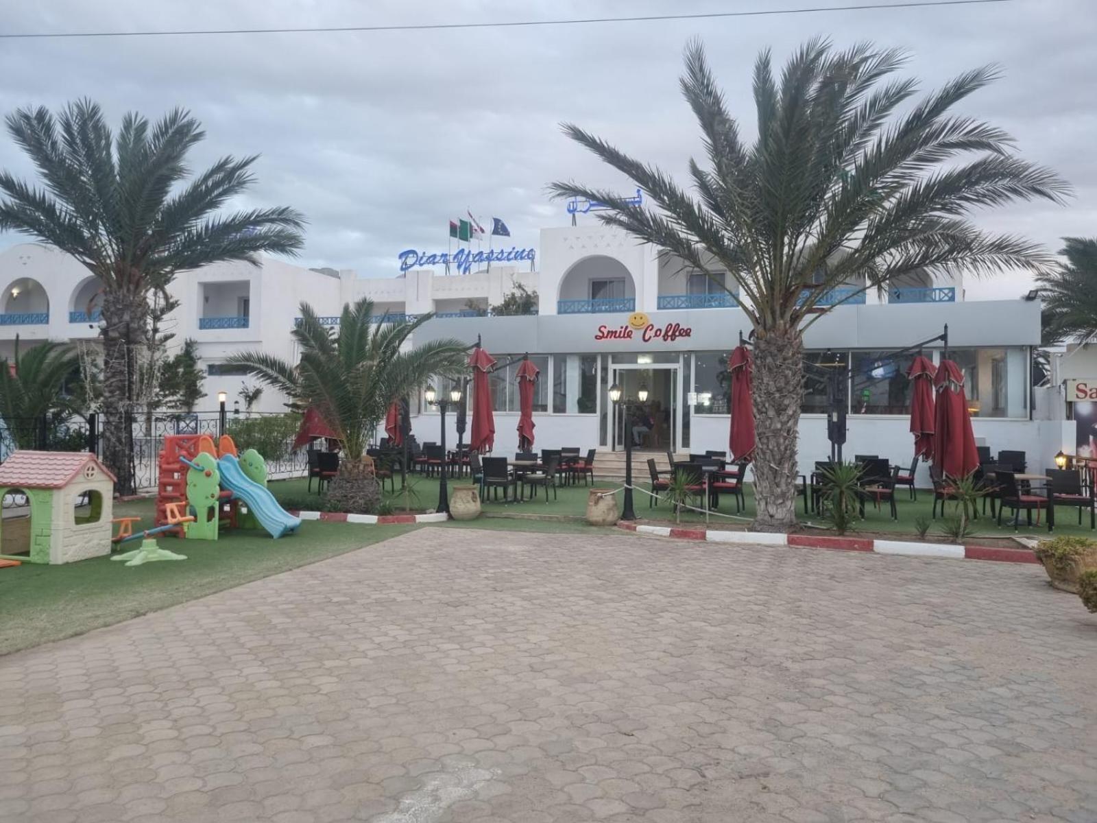 Diar Yassine Hotel Midoun