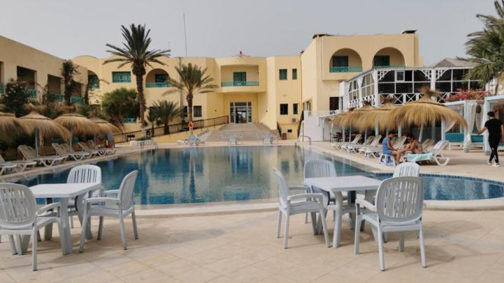 Hotel Diar Yassine 3*