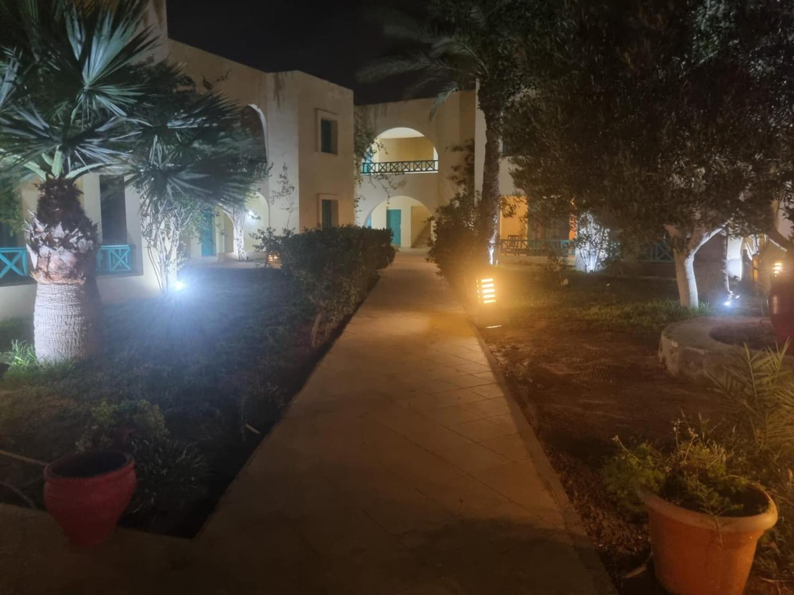 Hotel Diar Yassine Midoun