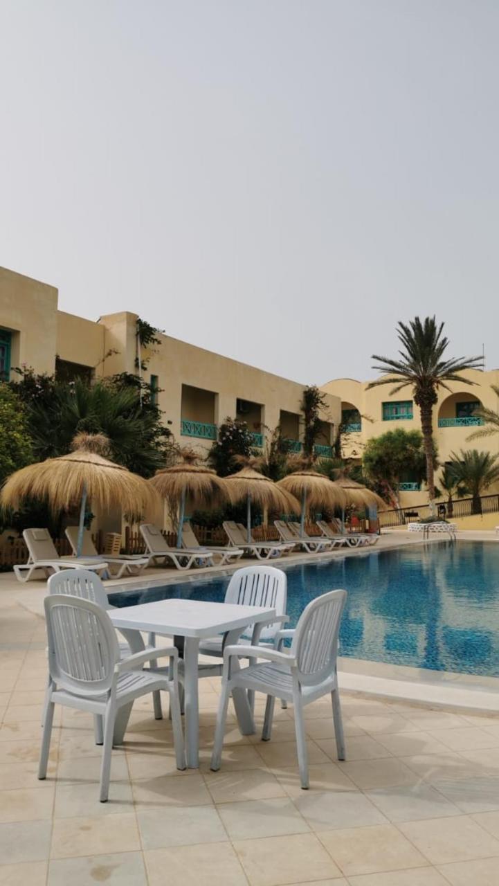 Hotel Diar Yassine Midoun