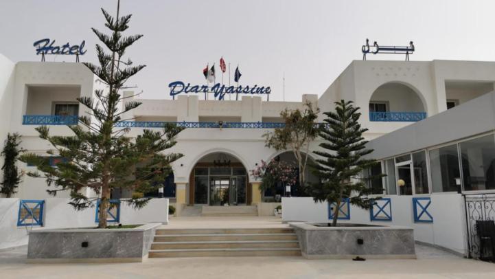 Diar Yassine Hotel 3*